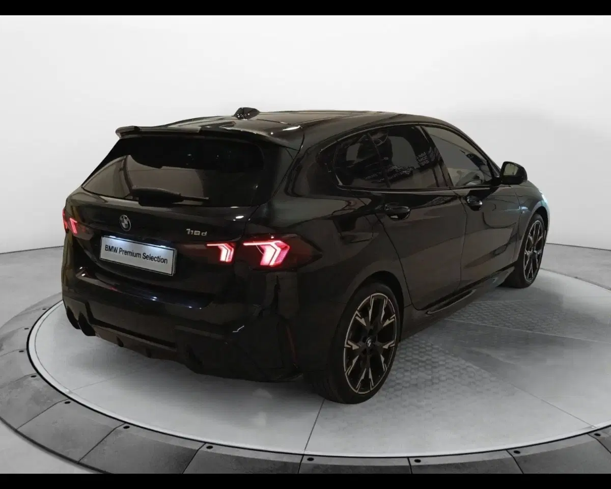 BMW Serie 1 usata a Caserta (6)