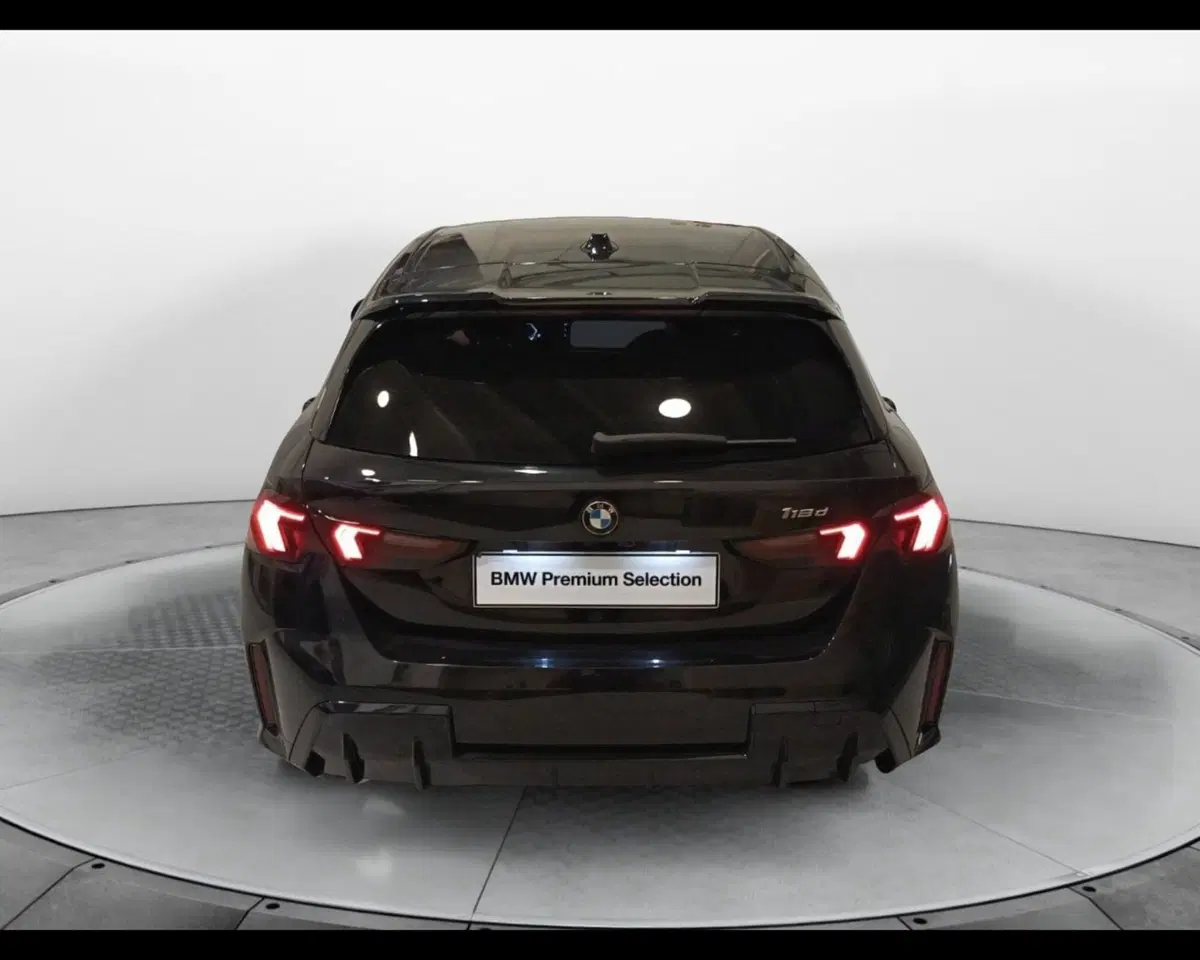 BMW Serie 1 usata a Caserta (7)