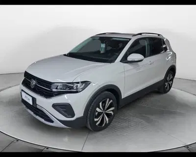 Volkswagen T-Cross 1.0 tsi Edition 115cv dsg del 2026 usata a Teverola