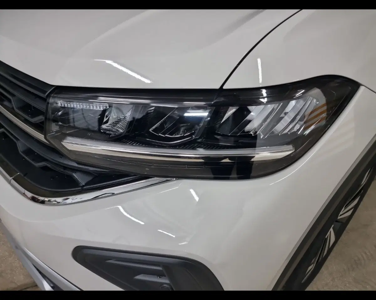Volkswagen T-Cross usata a Caserta (10)