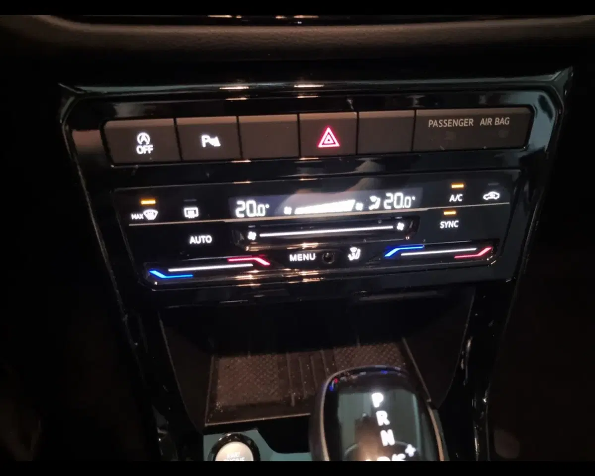 Volkswagen T-Cross usata a Caserta (15)