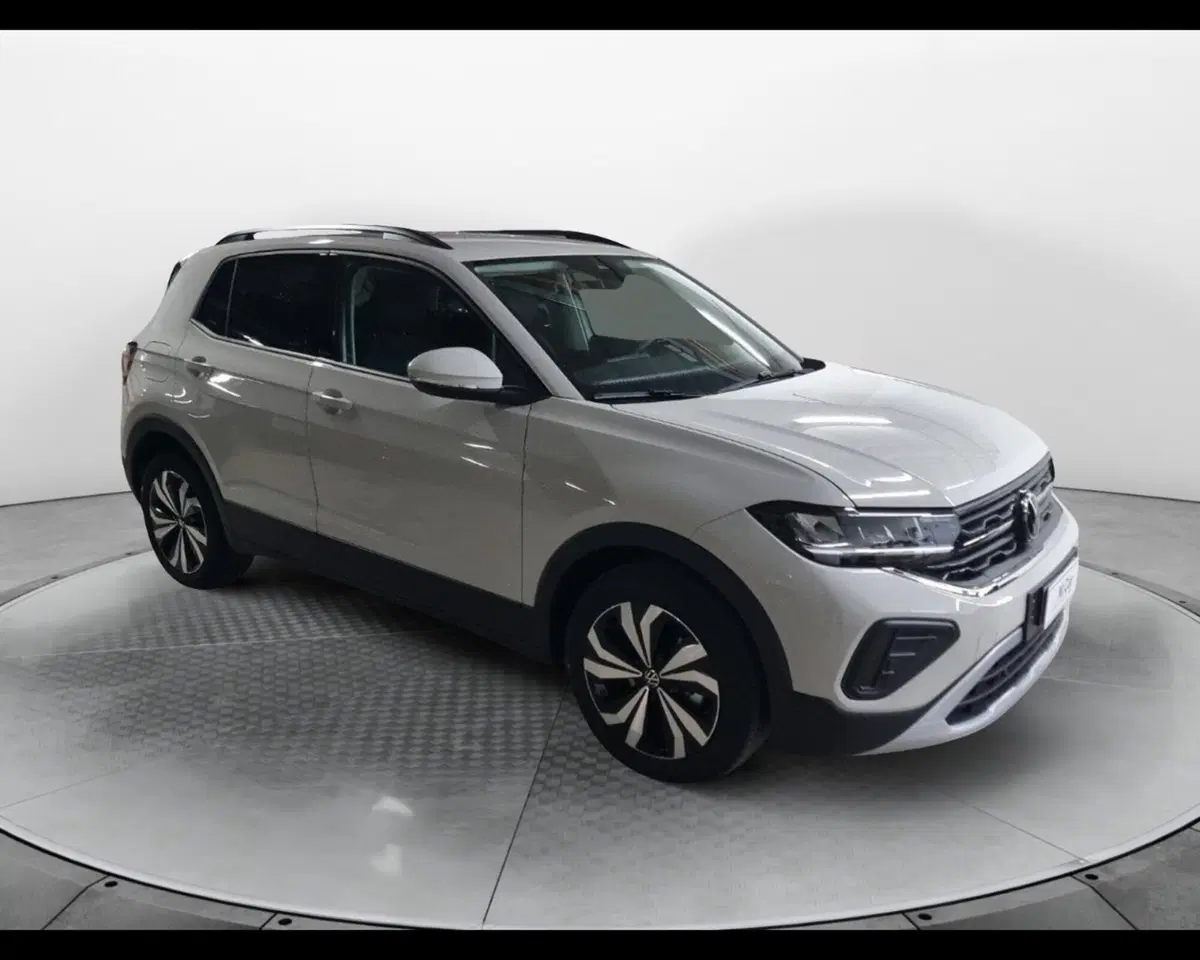 Volkswagen T-Cross usata a Caserta (3)