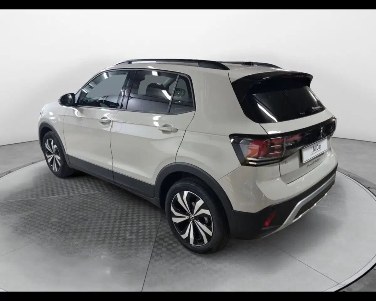 Volkswagen T-Cross usata a Caserta (7)