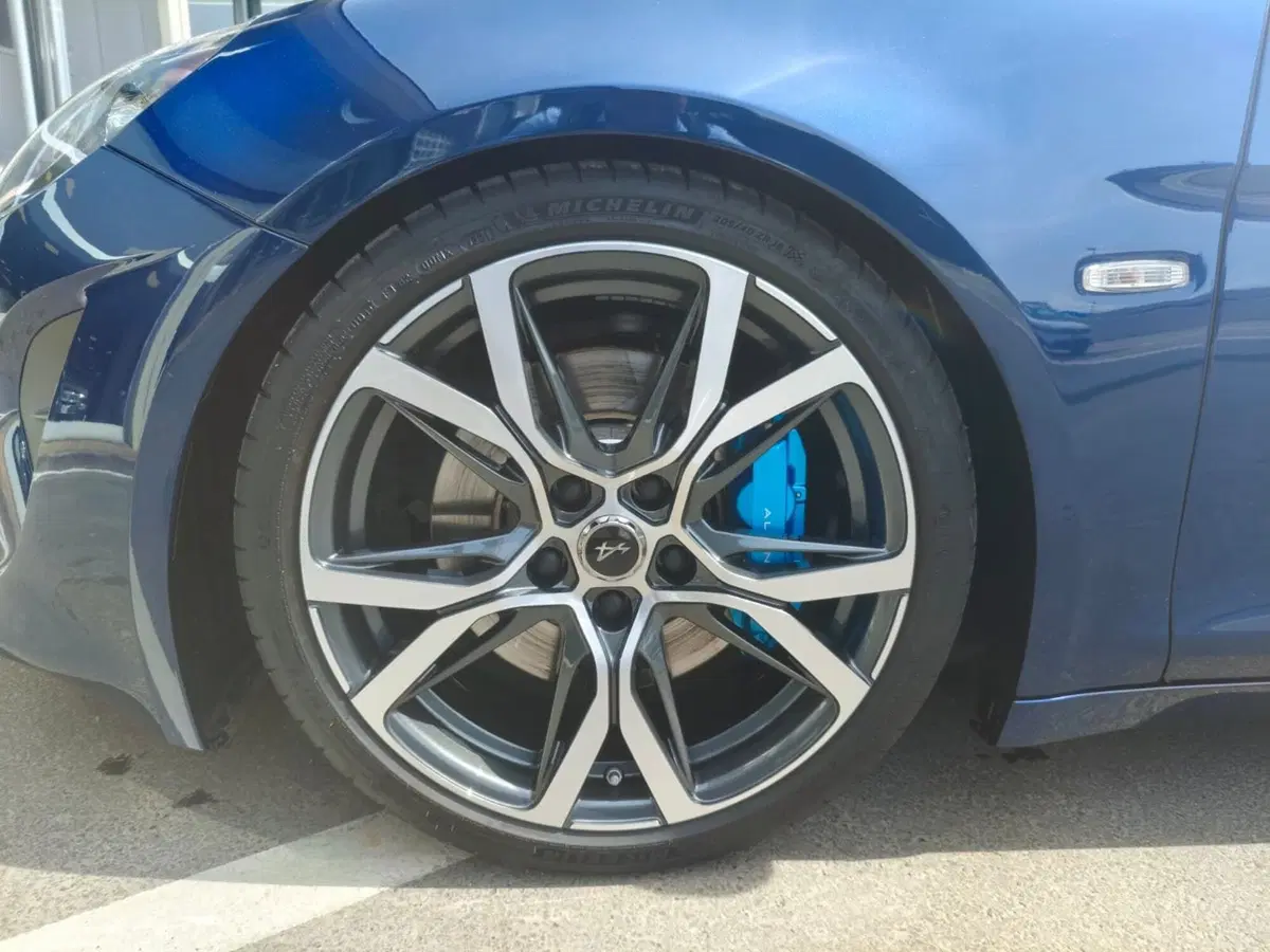 Alpine A110 usata a Torino (5)