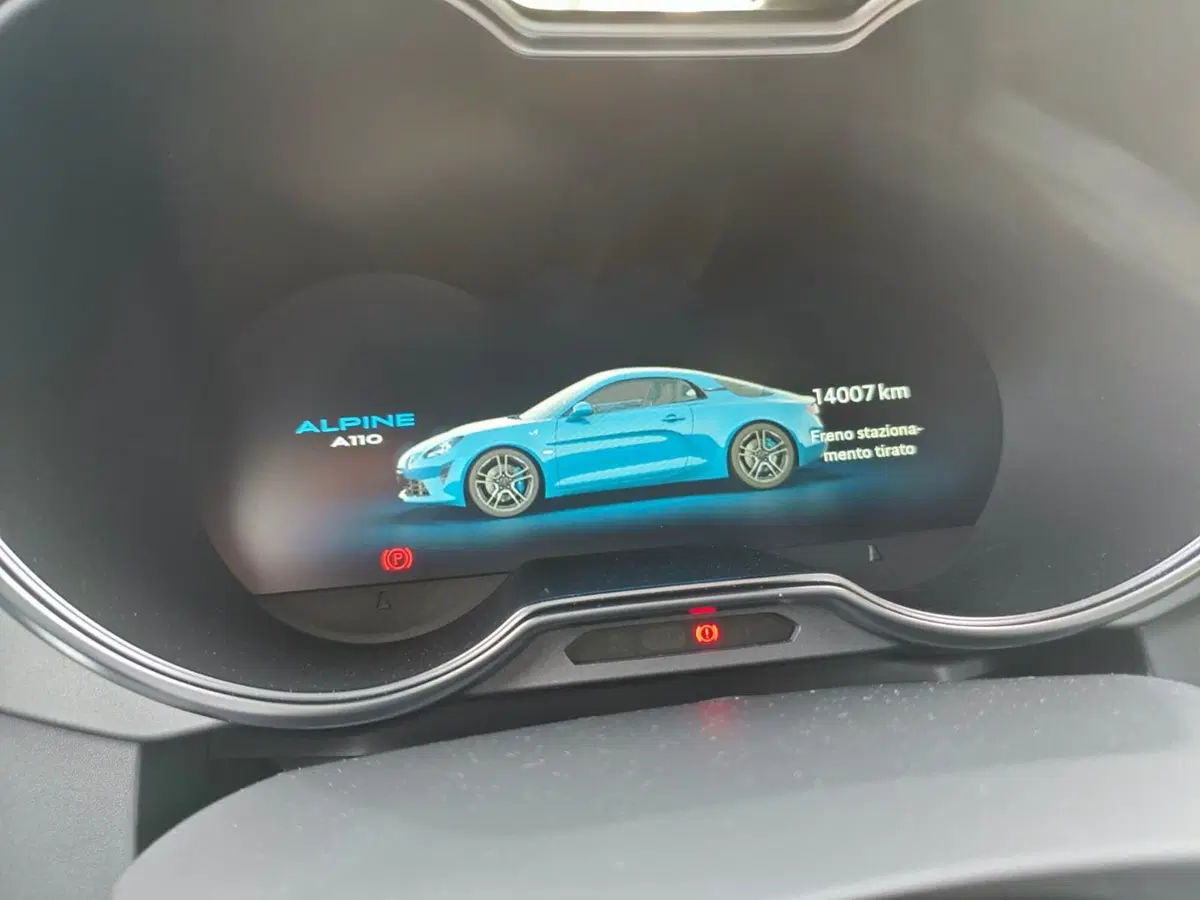 Alpine A110 usata a Torino (7)