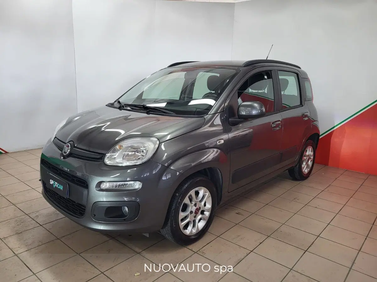 Fiat Panda usata a Arezzo