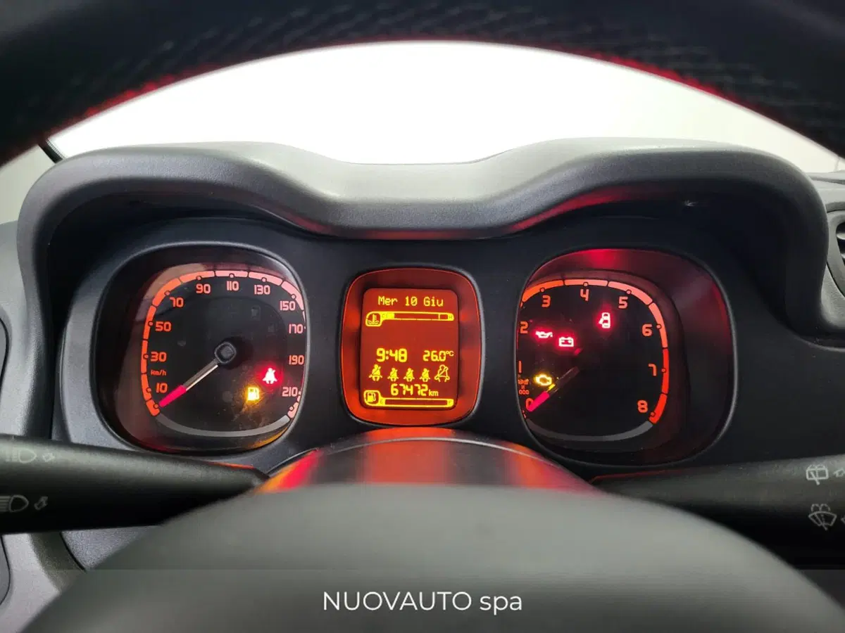 Fiat Panda usata a Arezzo (12)