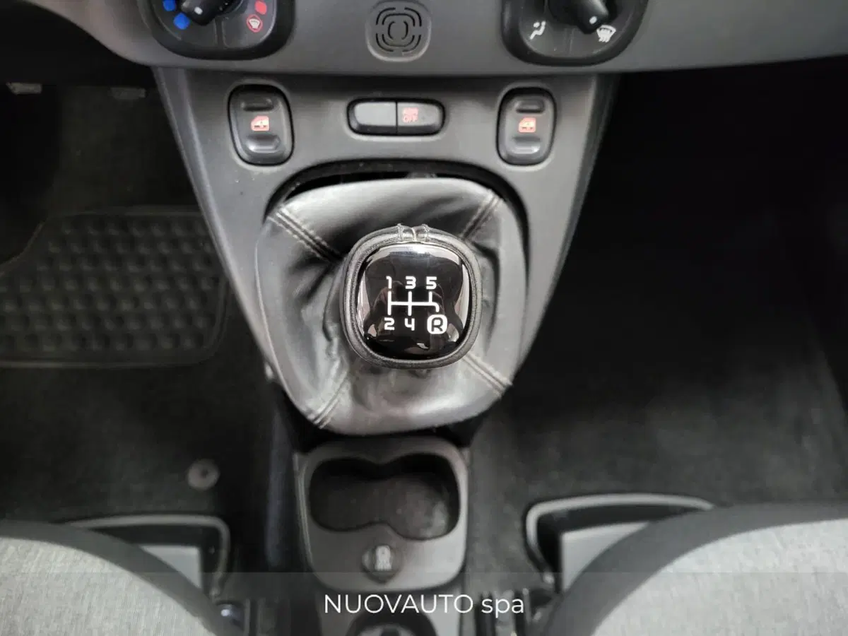 Fiat Panda usata a Arezzo (14)
