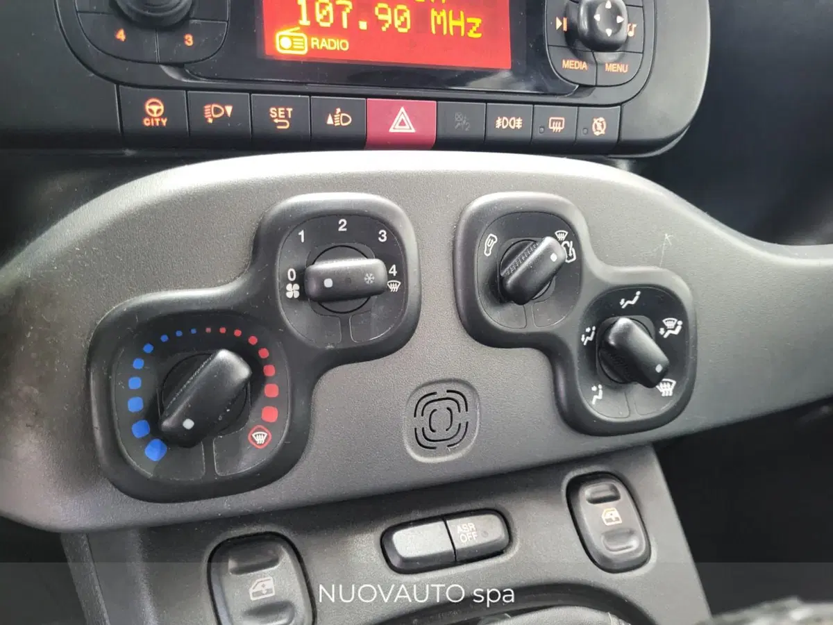 Fiat Panda usata a Arezzo (15)