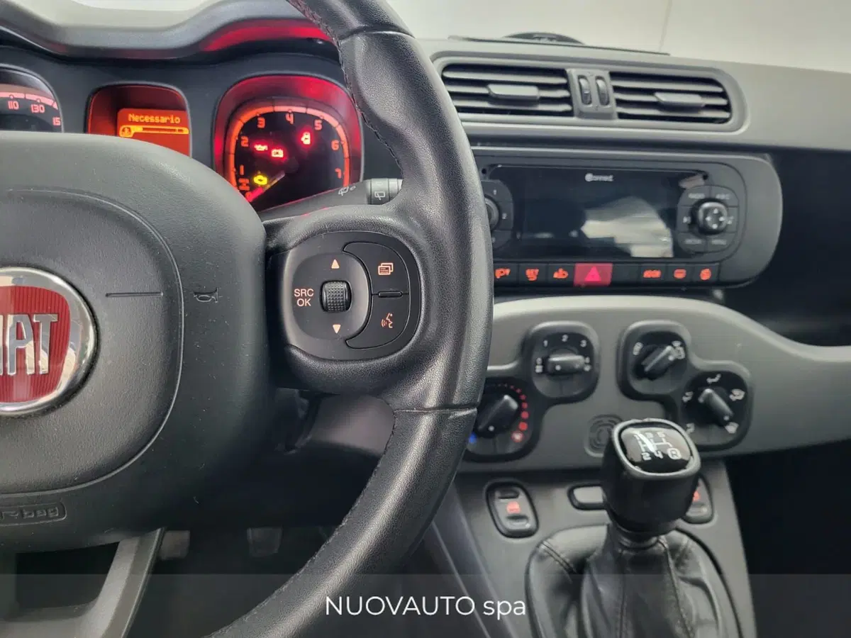 Fiat Panda usata a Arezzo (16)
