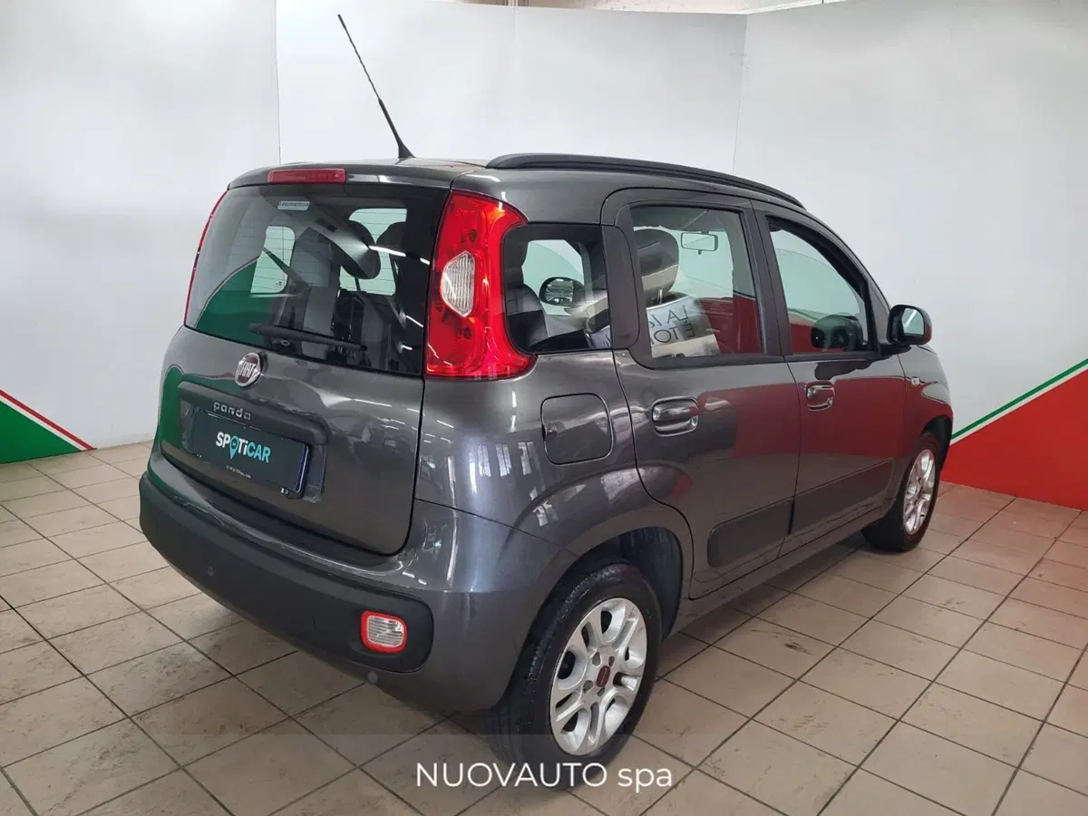 Fiat Panda usata a Arezzo (3)