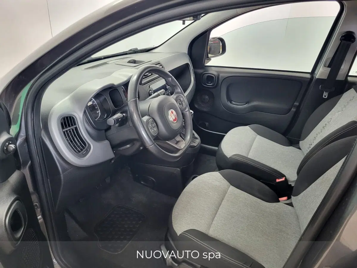 Fiat Panda usata a Arezzo (6)