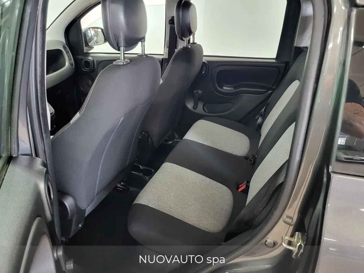 Fiat Panda usata a Arezzo (8)