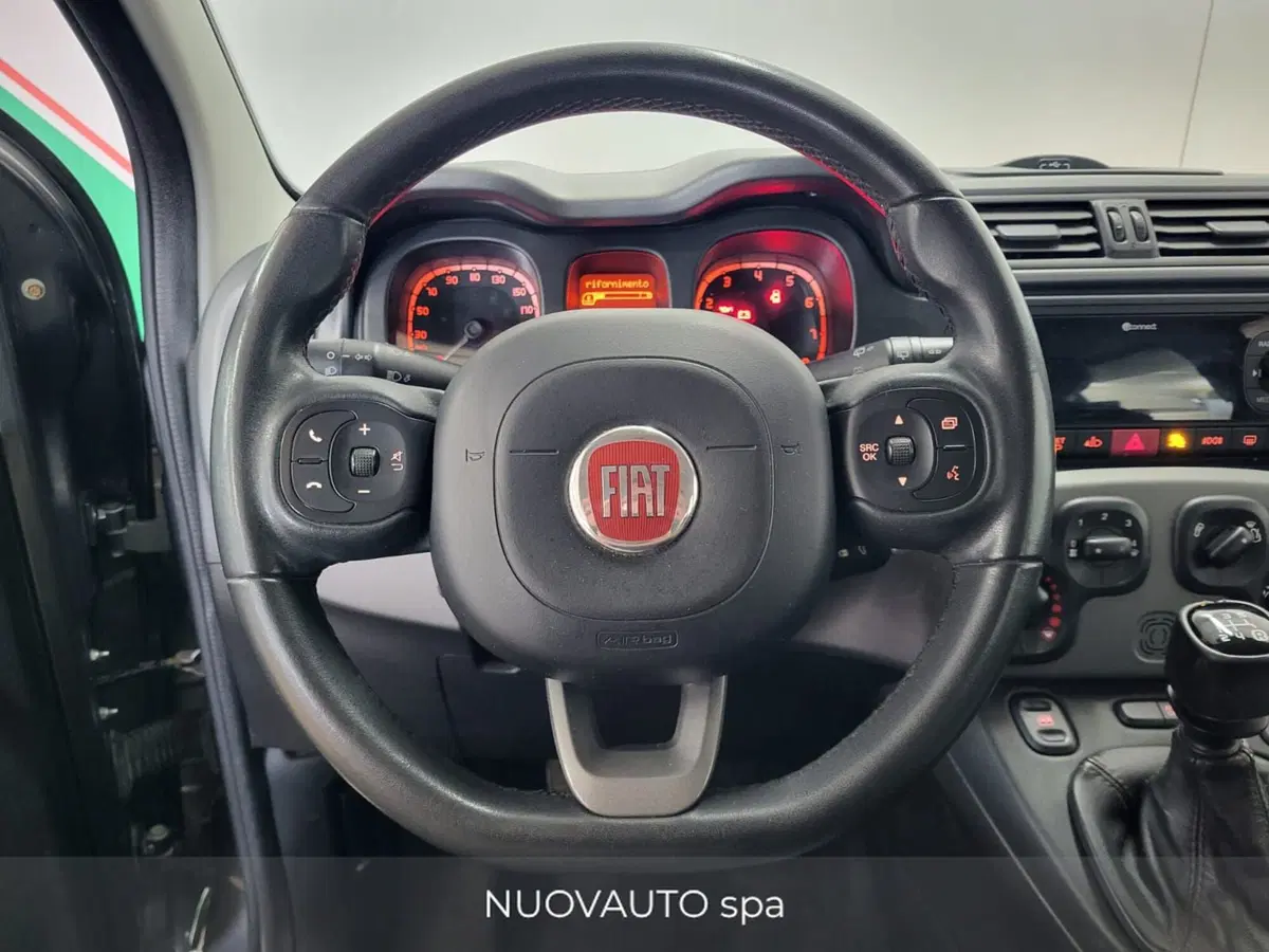 Fiat Panda usata a Arezzo (9)