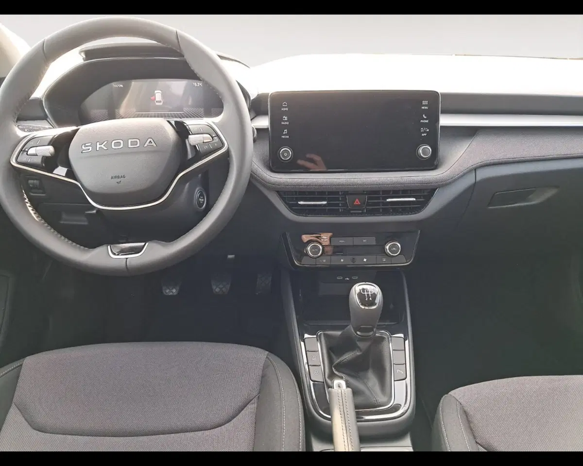 Skoda Fabia nuova a Ravenna (12)