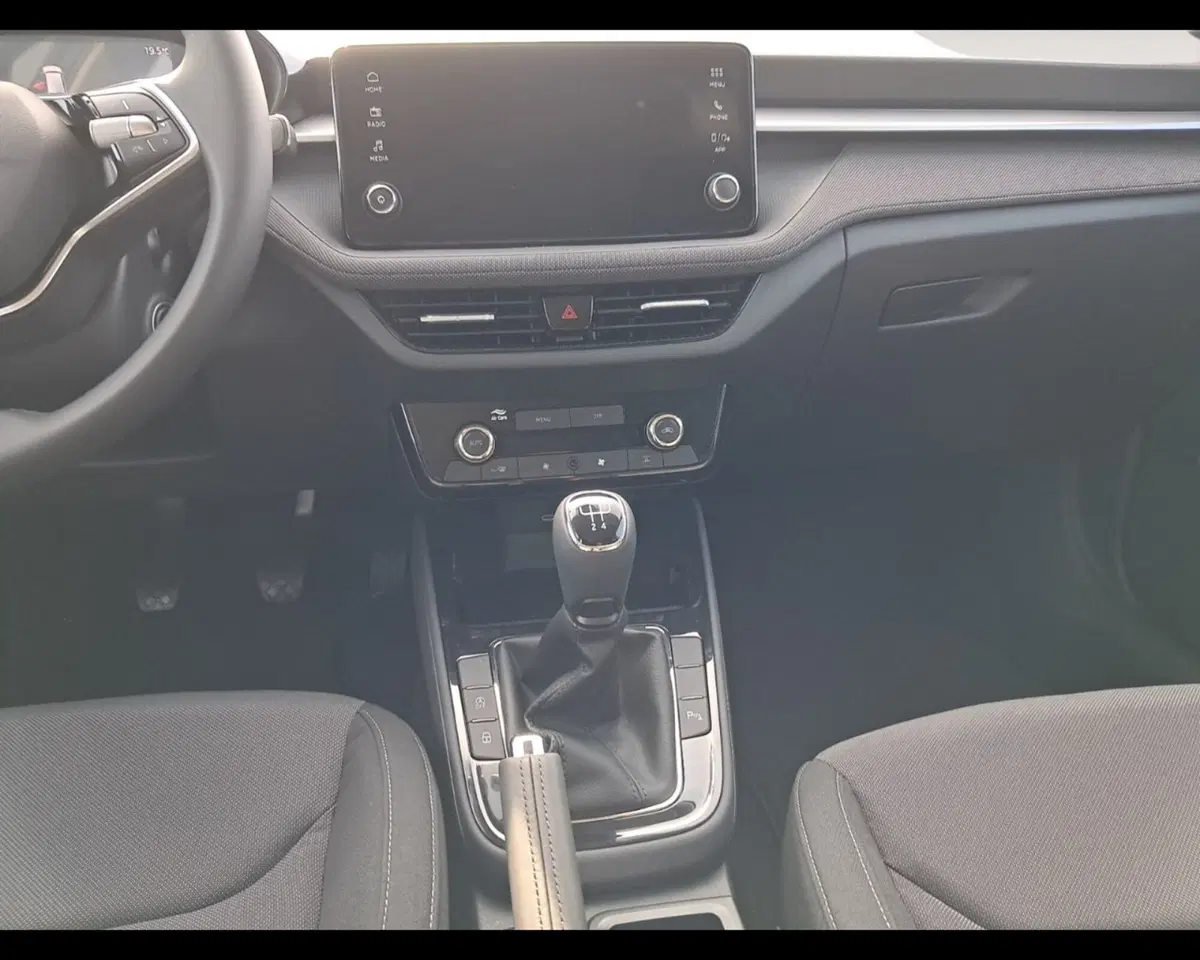 Skoda Fabia nuova a Ravenna (13)
