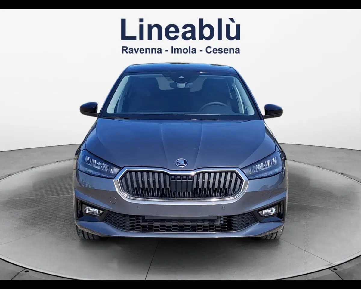 Skoda Fabia nuova a Ravenna (2)