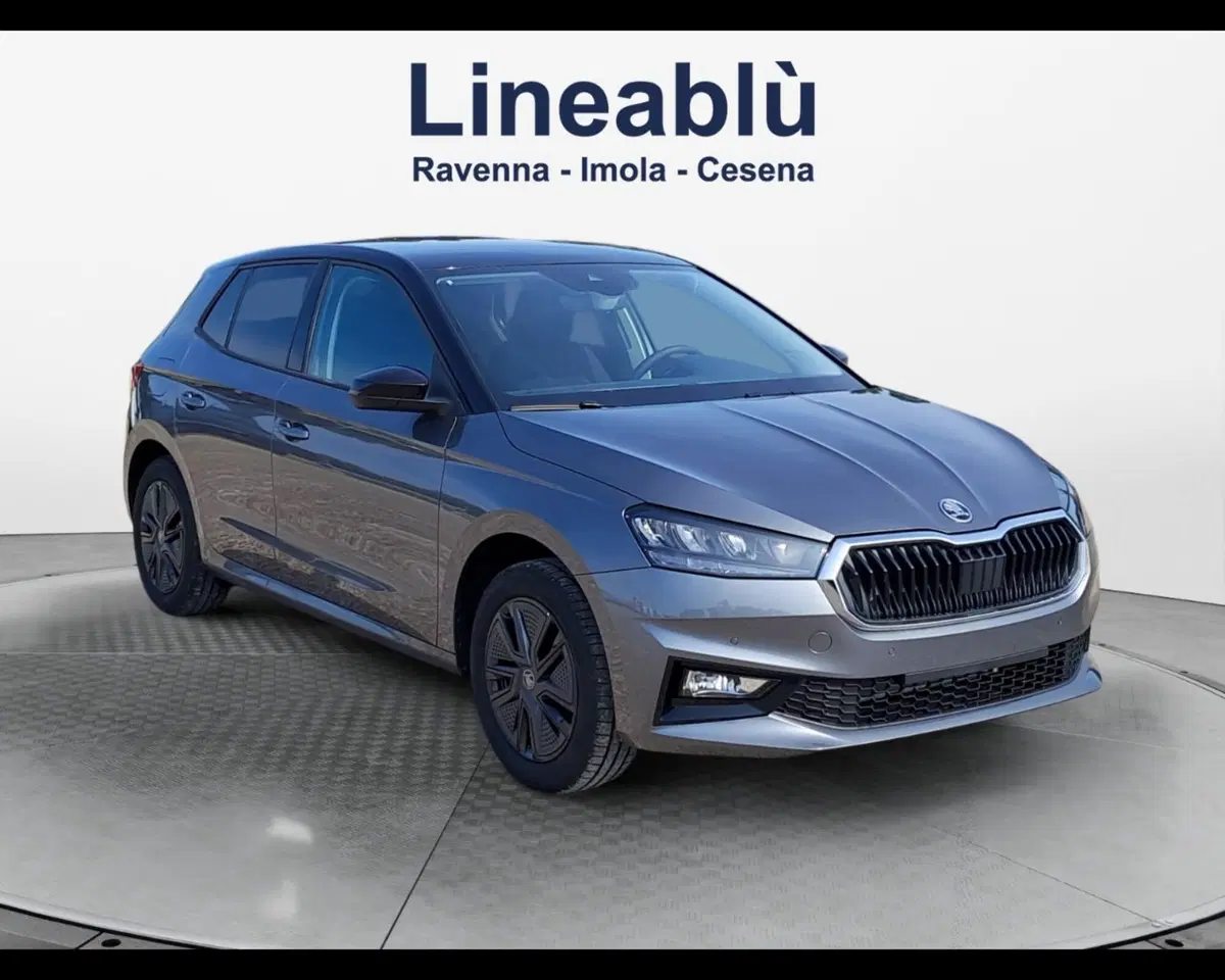 Skoda Fabia nuova a Ravenna (3)