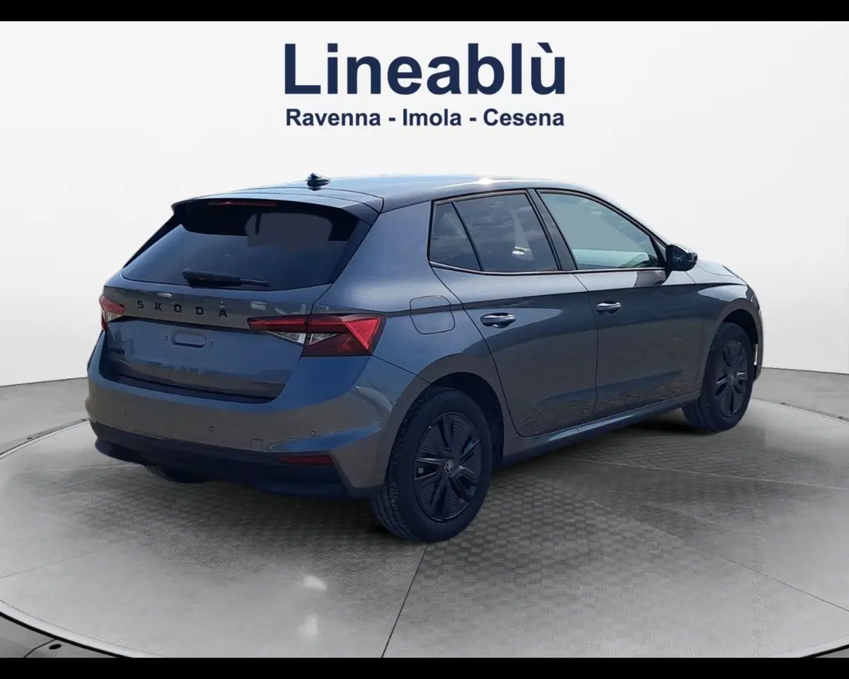 Skoda Fabia nuova a Ravenna (4)