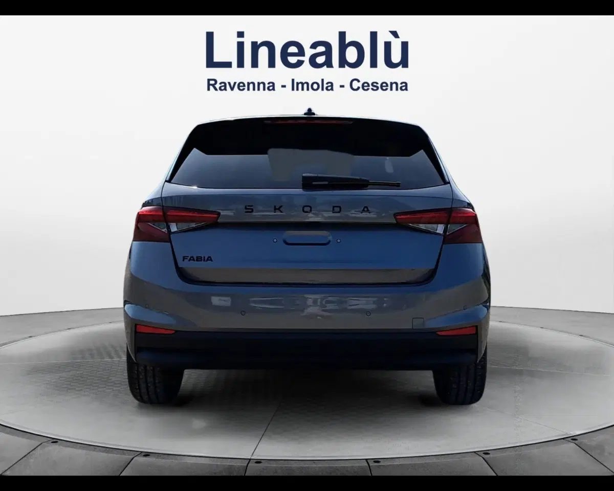 Skoda Fabia nuova a Ravenna (5)