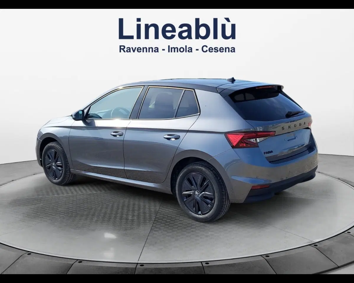 Skoda Fabia nuova a Ravenna (6)
