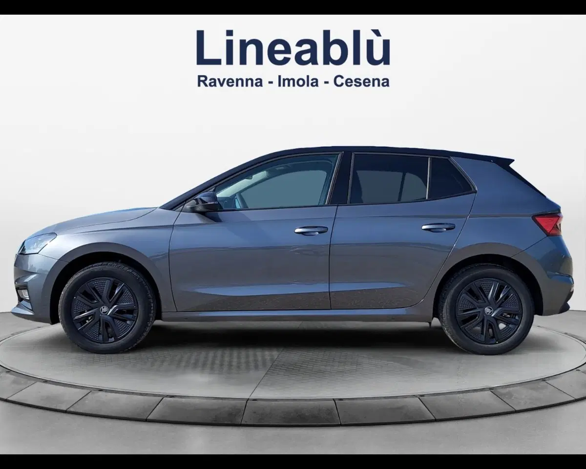 Skoda Fabia nuova a Ravenna (8)