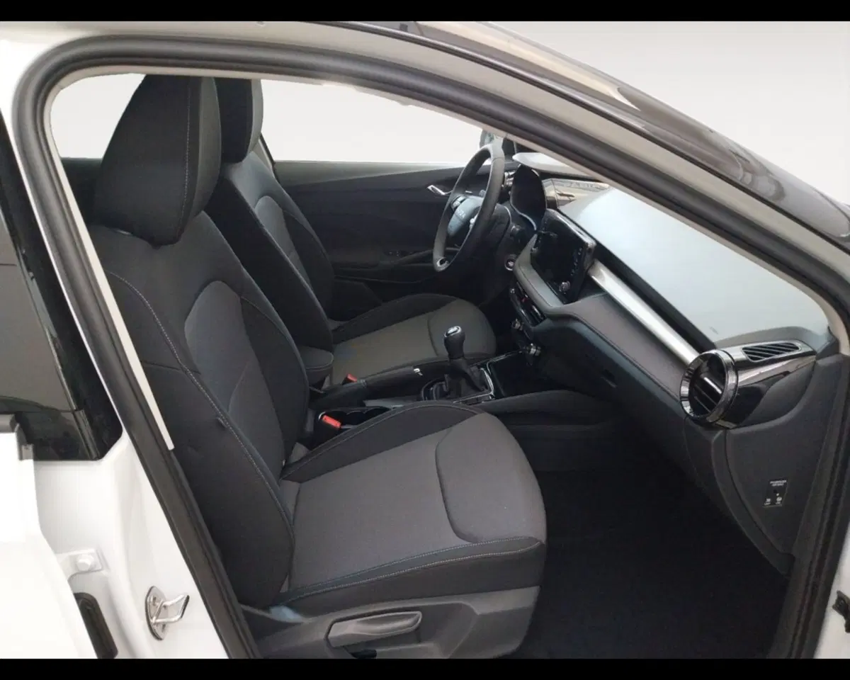 Skoda Fabia nuova a Ravenna (10)