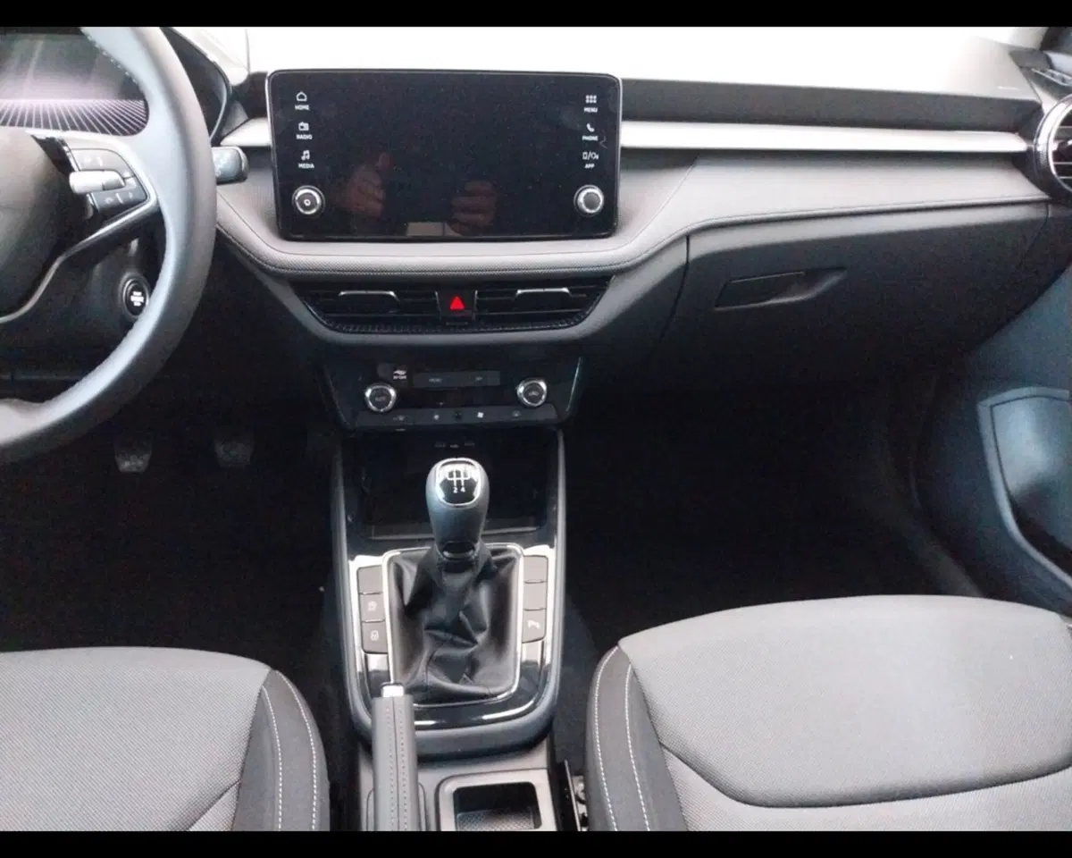 Skoda Fabia nuova a Ravenna (13)