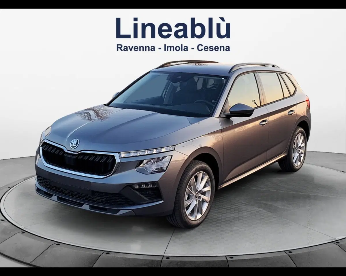 Skoda Kamiq nuova a Ravenna