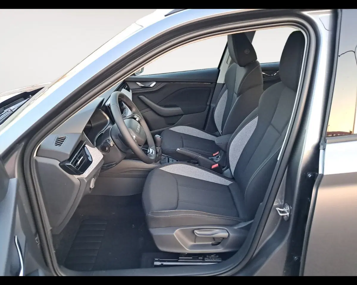 Skoda Kamiq nuova a Ravenna (12)