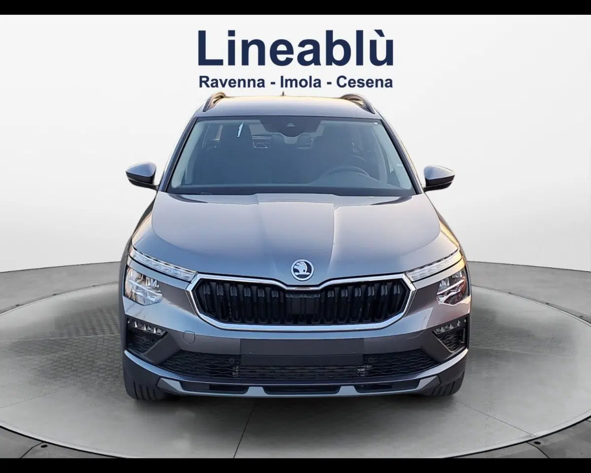 Skoda Kamiq nuova a Ravenna (2)