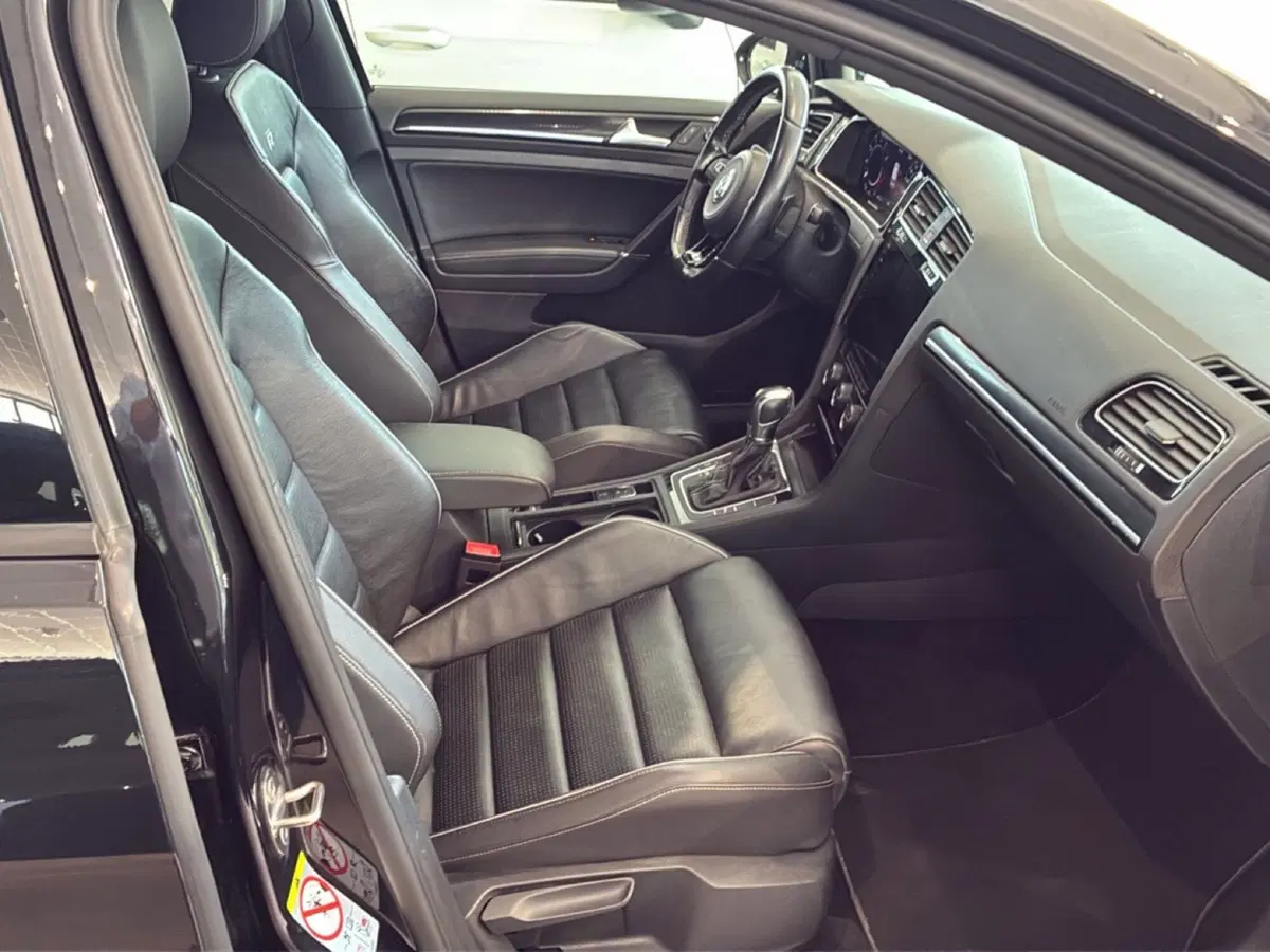 Volkswagen Golf usata a Varese (11)