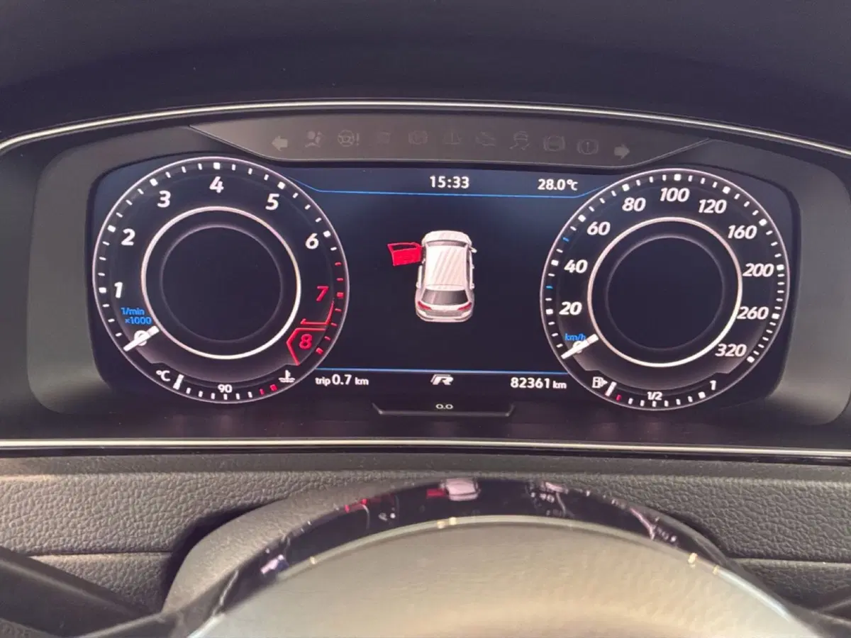 Volkswagen Golf usata a Varese (12)