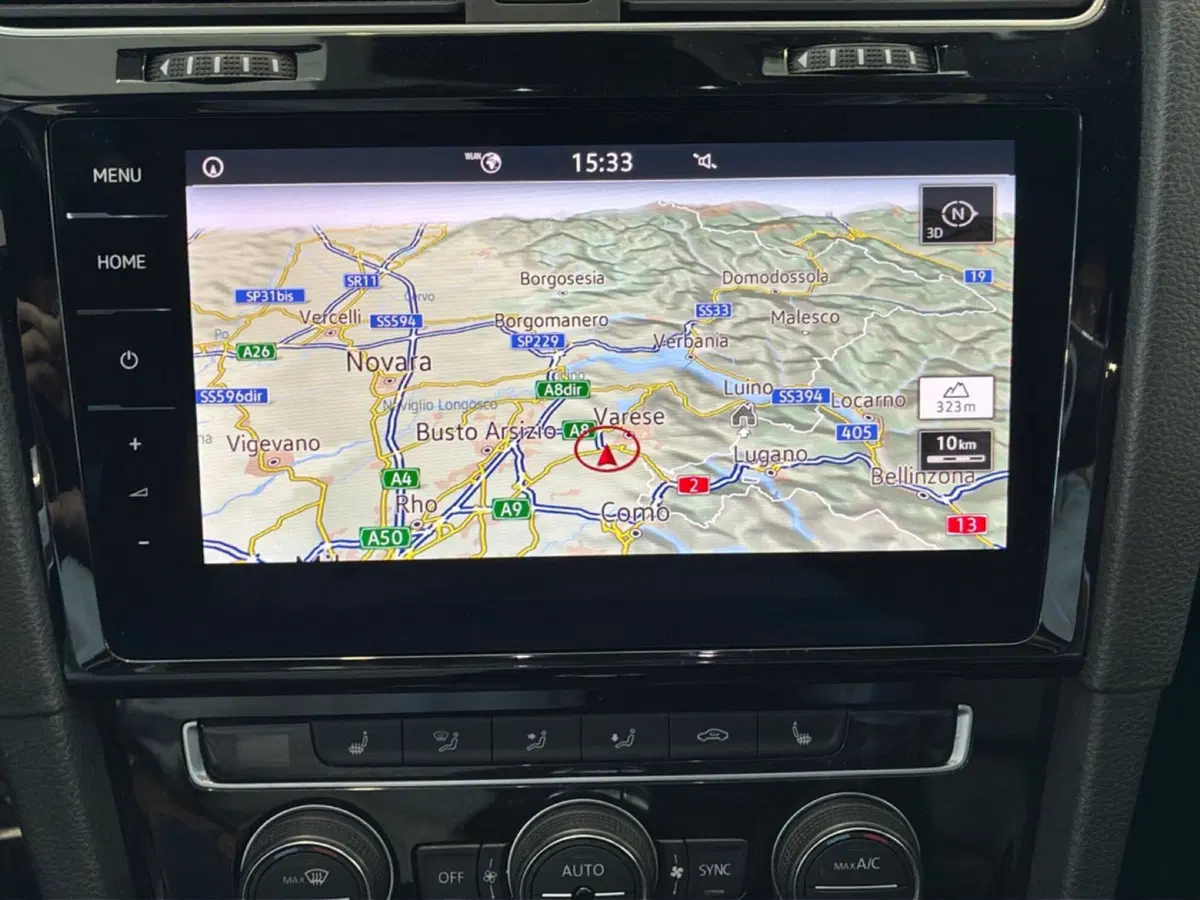 Volkswagen Golf usata a Varese (13)