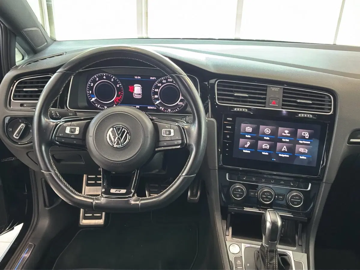 Volkswagen Golf usata a Varese (15)