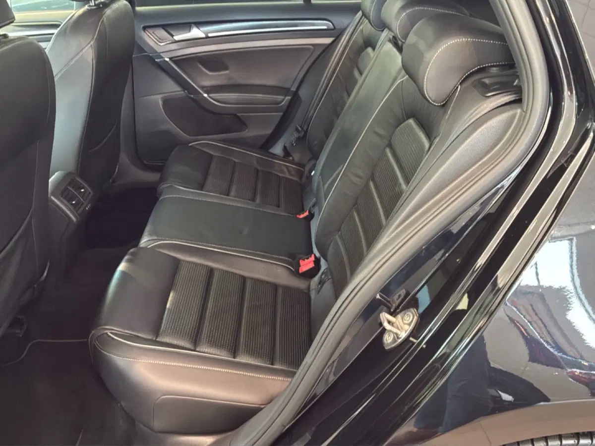 Volkswagen Golf usata a Varese (17)