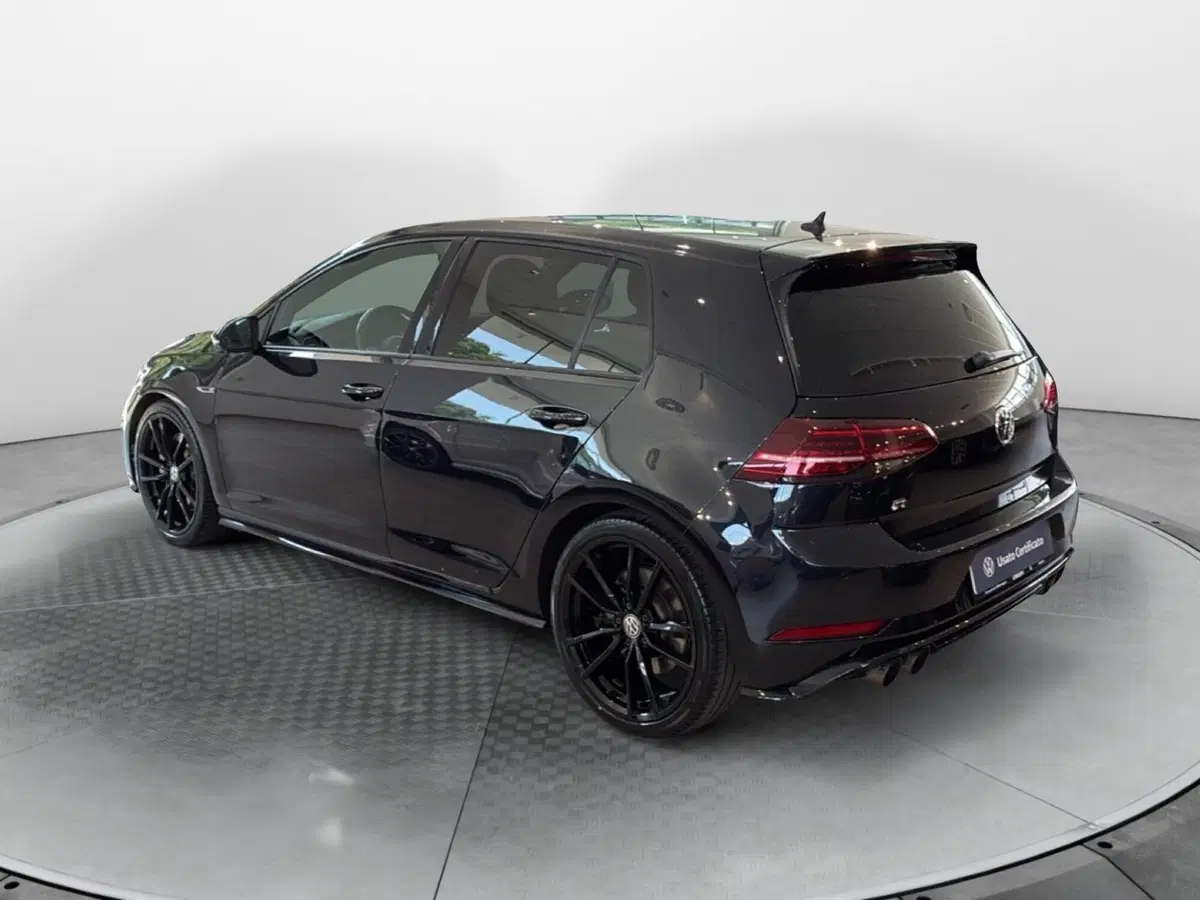 Volkswagen Golf usata a Varese (4)