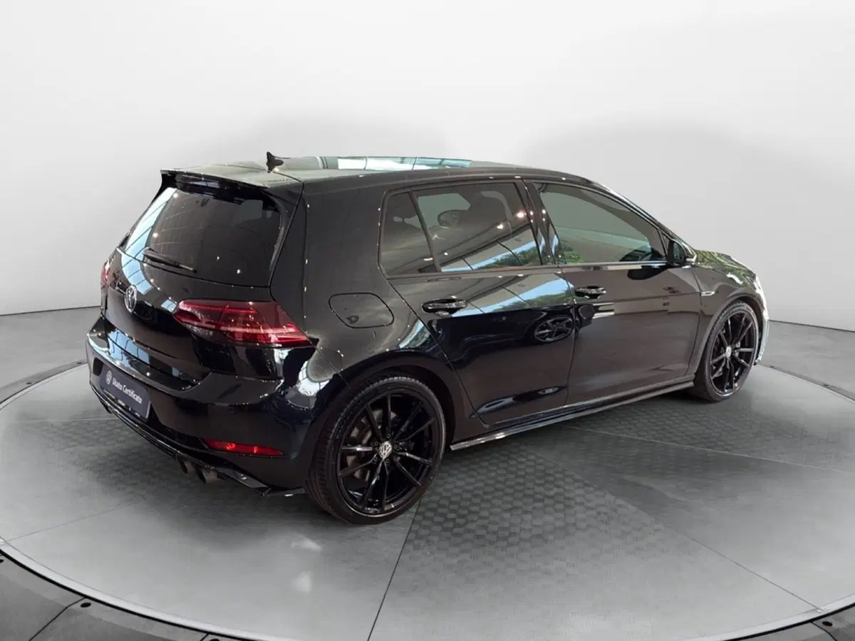 Volkswagen Golf usata a Varese (5)