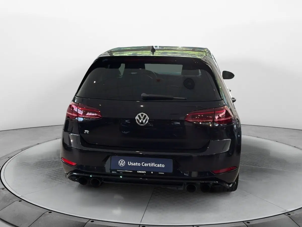 Volkswagen Golf usata a Varese (6)