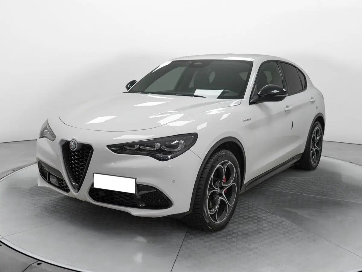 Alfa Romeo Stelvio usata a Varese