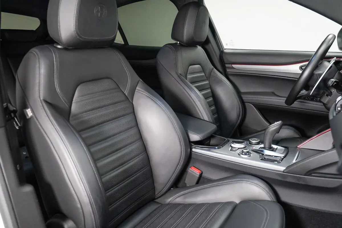 Alfa Romeo Stelvio usata a Varese (13)