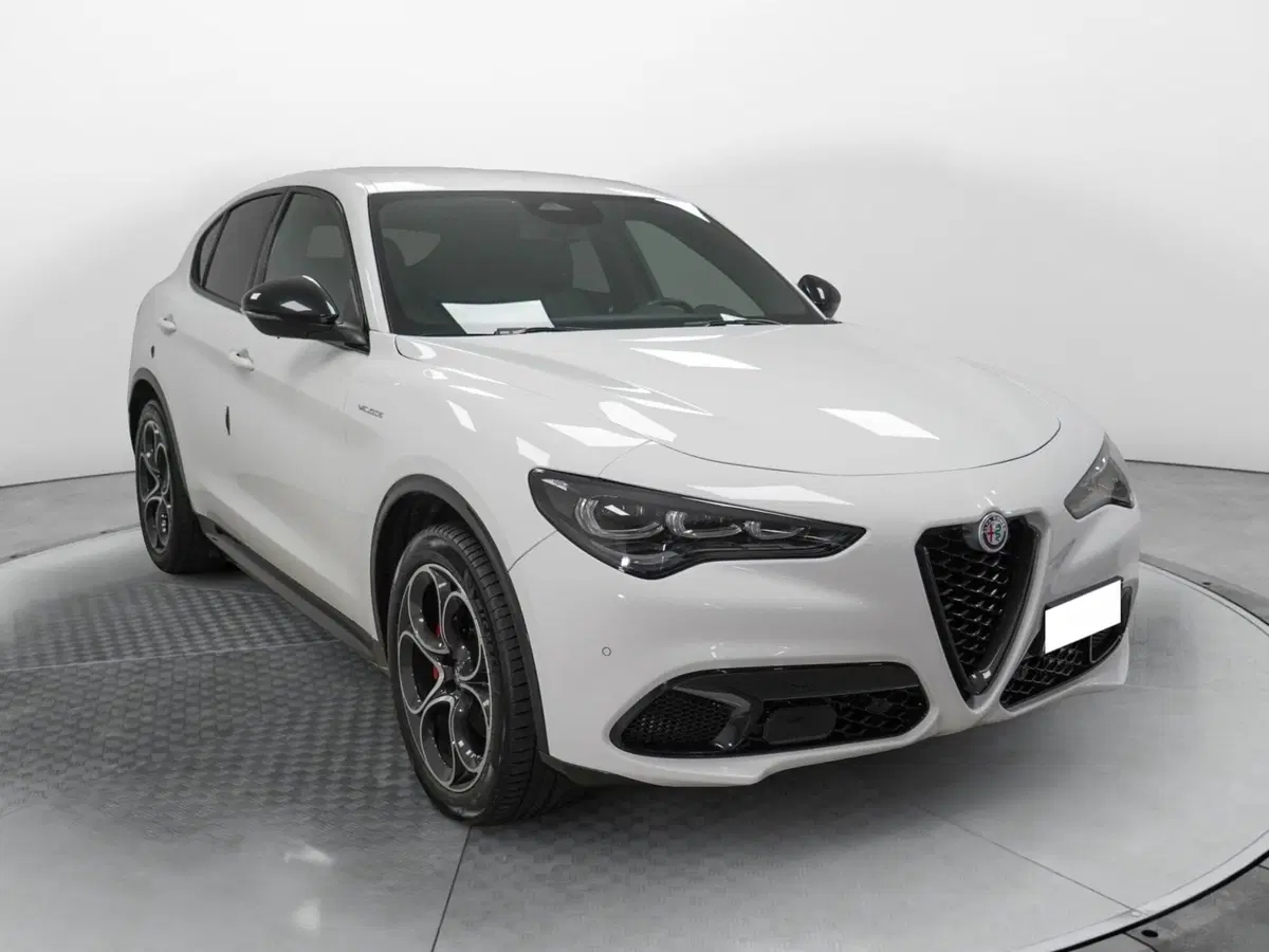 Alfa Romeo Stelvio usata a Varese (3)