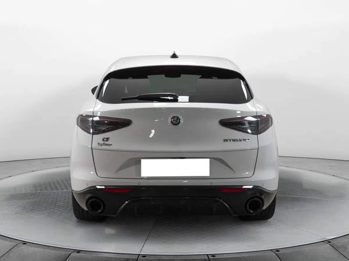 Alfa Romeo Stelvio usata a Varese (5)
