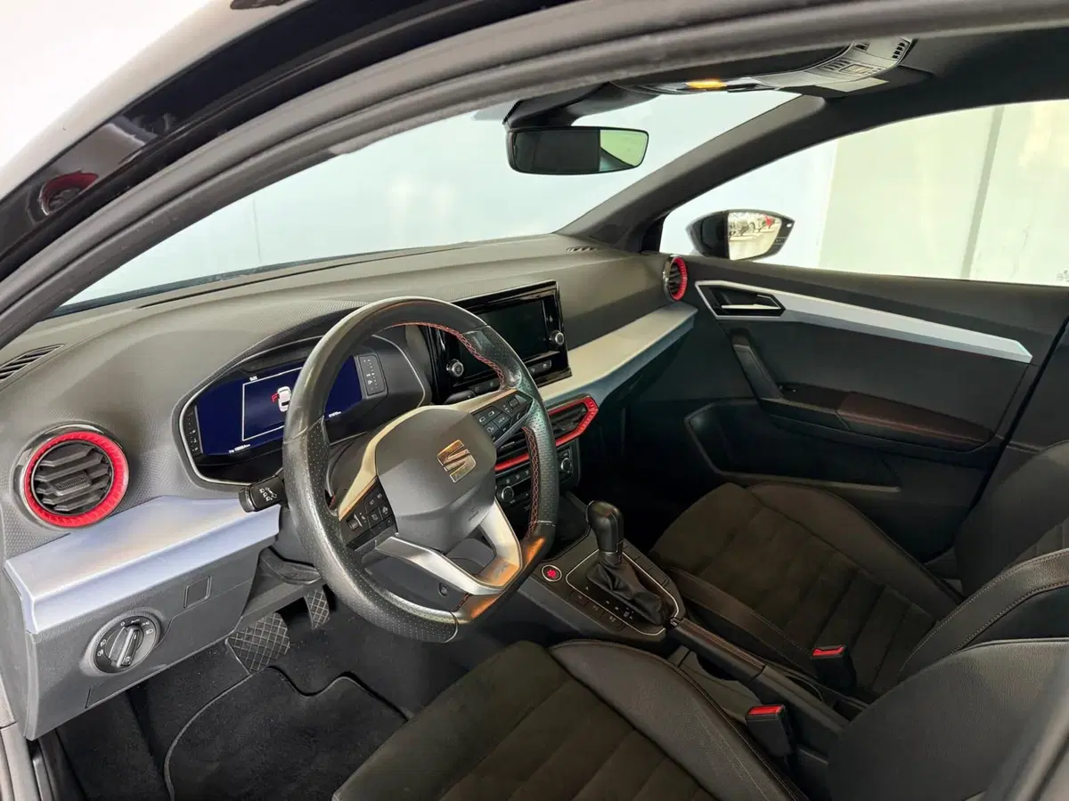 SEAT Ibiza usata a Monza e Brianza (11)