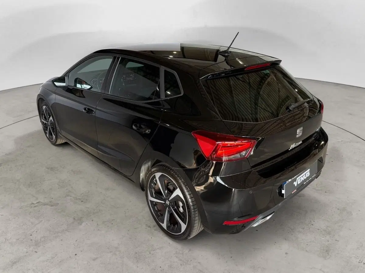 SEAT Ibiza usata a Monza e Brianza (4)