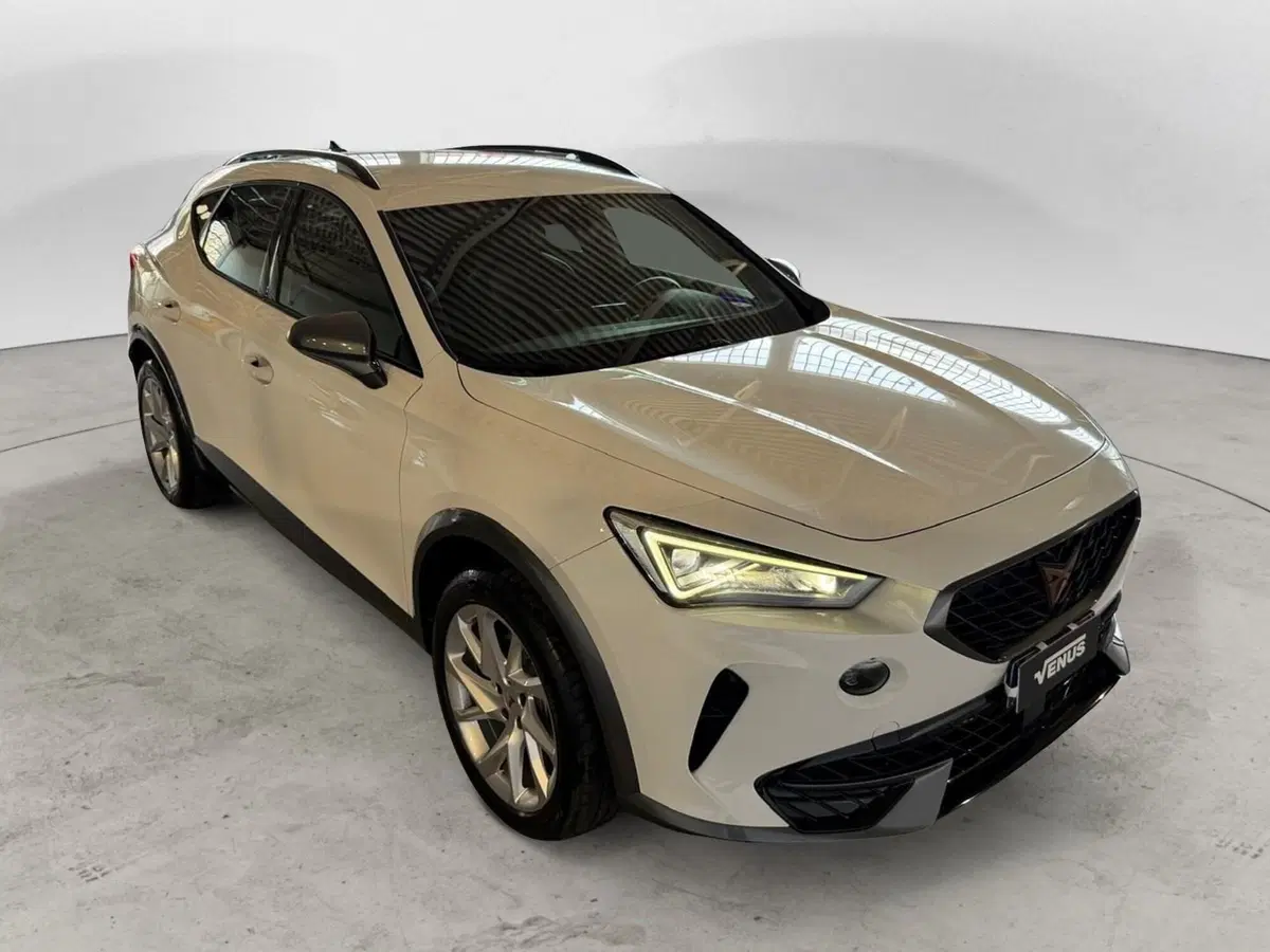 Cupra Formentor nuova a Monza e Brianza (20)