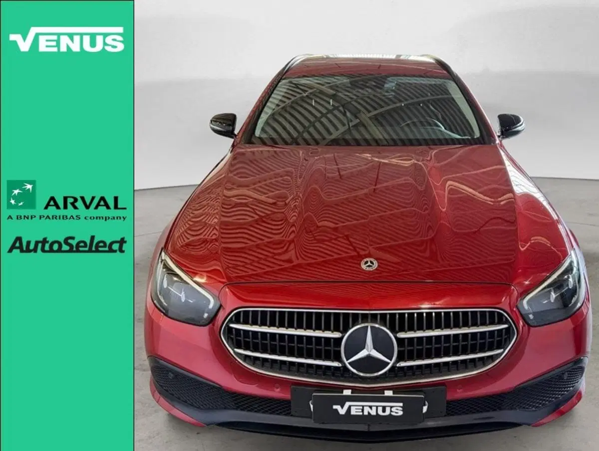 Mercedes-Benz Classe E Station Wagon usata a Monza e Brianza
