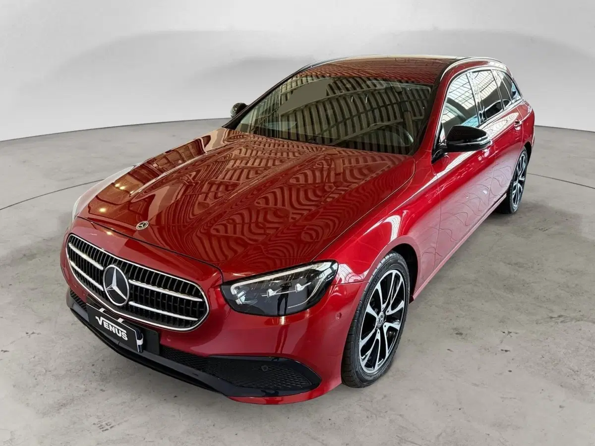 Mercedes-Benz Classe E Station Wagon usata a Monza e Brianza (2)