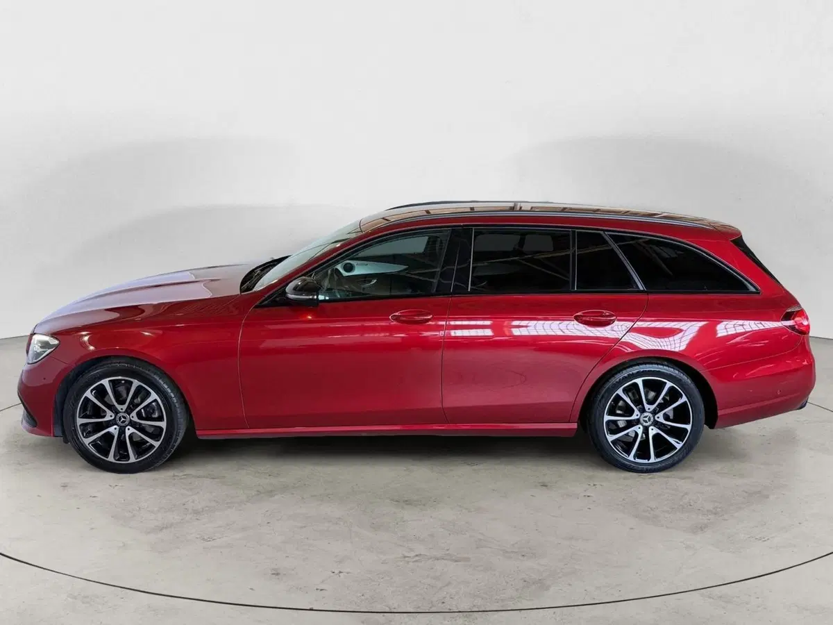 Mercedes-Benz Classe E Station Wagon usata a Monza e Brianza (3)