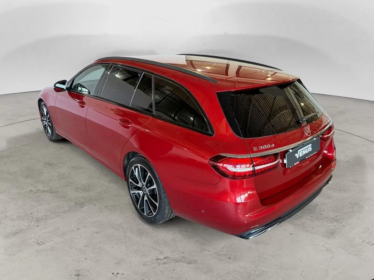Mercedes-Benz Classe E Station Wagon usata a Monza e Brianza (4)